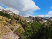 76 Al Roccolo del Tino (1870 m)